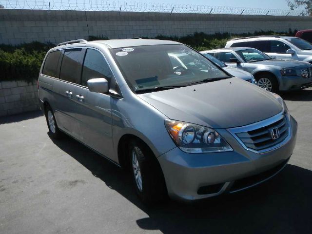 Honda Odyssey 2008 photo 3