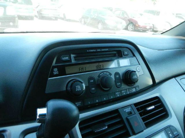 Honda Odyssey 2008 photo 5