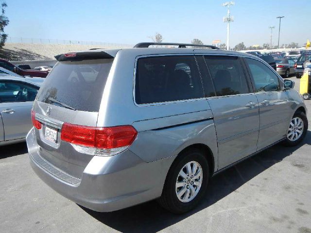 Honda Odyssey 2008 photo 9