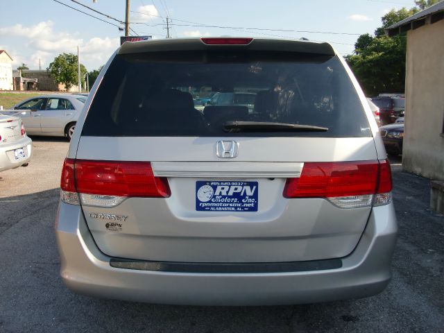 Honda Odyssey 2008 photo 1