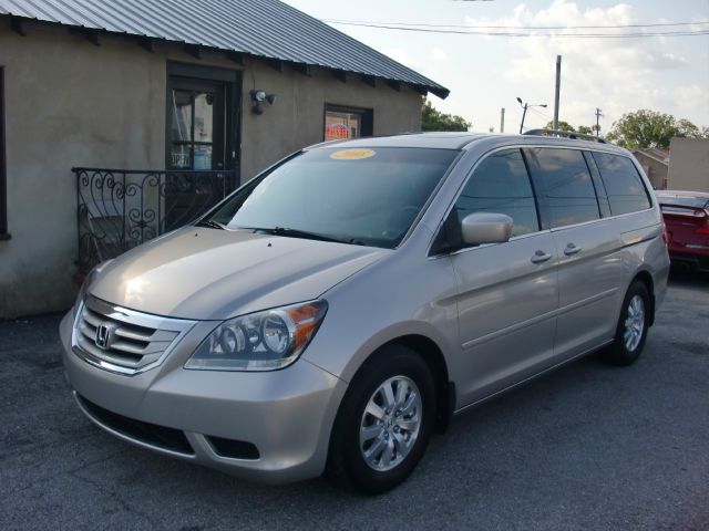 Honda Odyssey 2008 photo 2