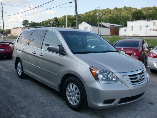 Honda Odyssey 2008 photo 3