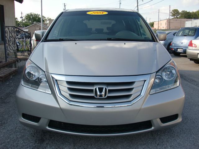 Honda Odyssey 2008 photo 4