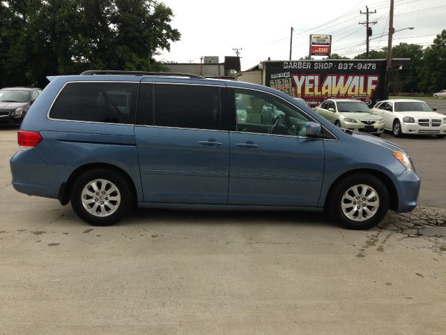 Honda Odyssey 2008 photo 1