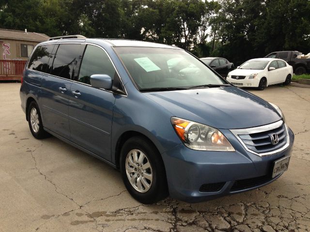 Honda Odyssey 2008 photo 2