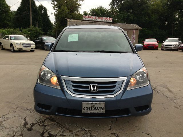 Honda Odyssey 2008 photo 3