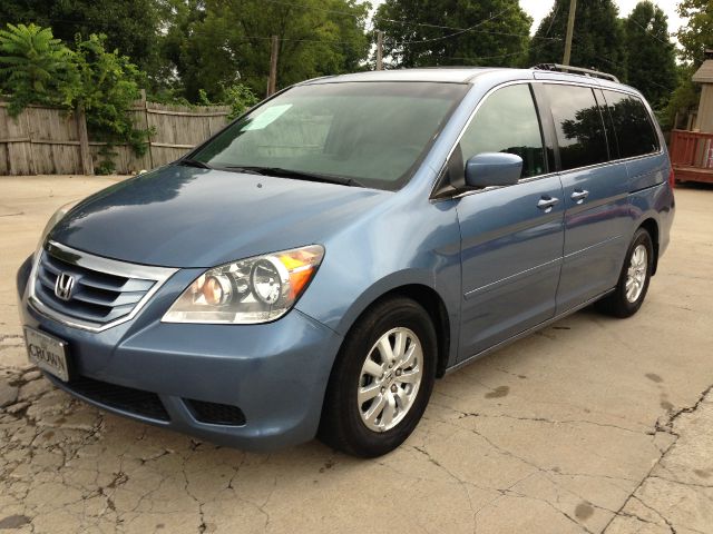 Honda Odyssey 2008 photo 4