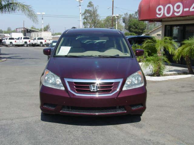 Honda Odyssey 2008 photo 1