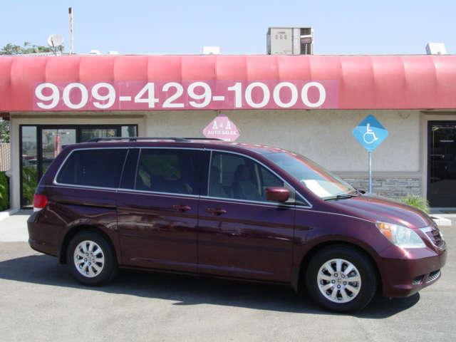 Honda Odyssey 2008 photo 2