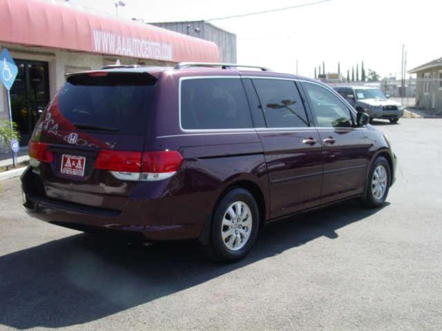 Honda Odyssey 2008 photo 4