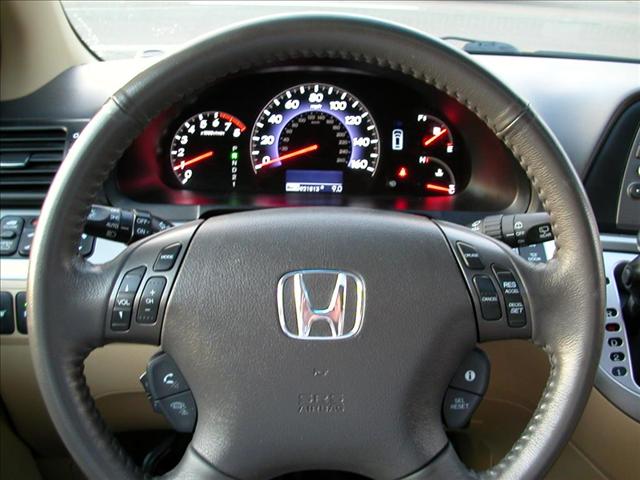 Honda Odyssey 2008 photo 1