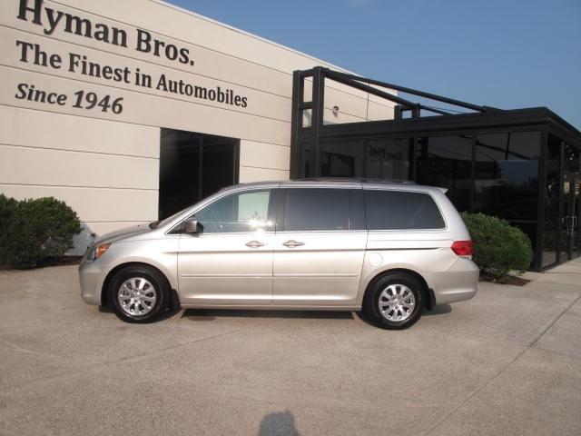 Honda Odyssey Crew Cab 126.0 WB LS Z71 MiniVan