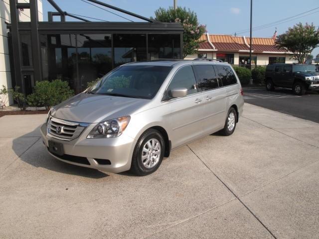 Honda Odyssey 2008 photo 1