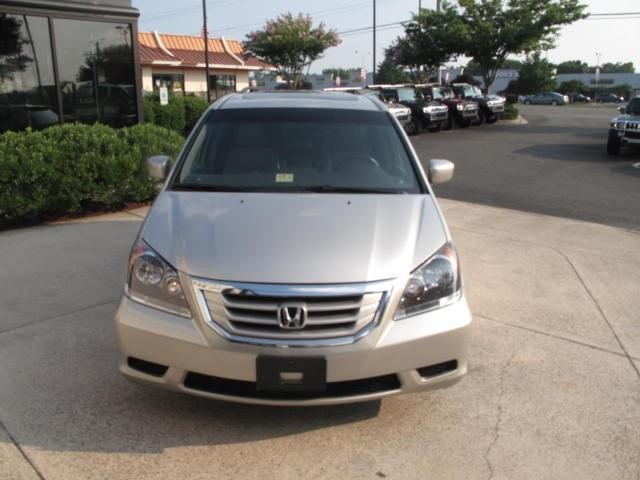 Honda Odyssey 2008 photo 2