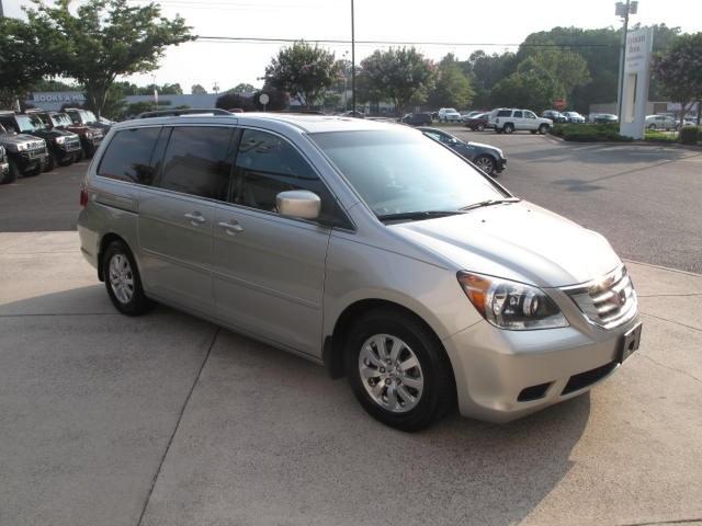 Honda Odyssey 2008 photo 3