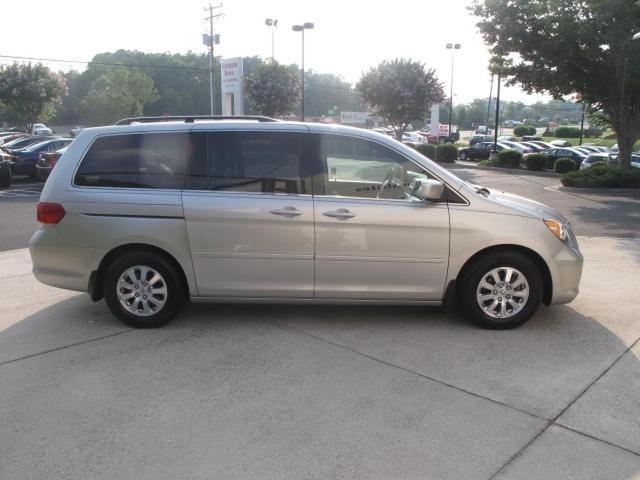 Honda Odyssey 2008 photo 4