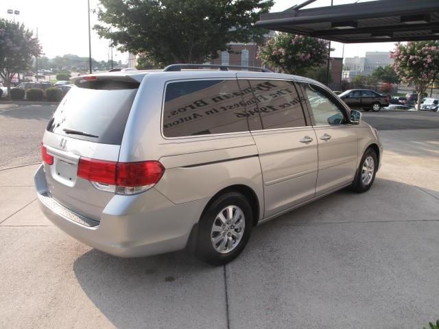 Honda Odyssey 2008 photo 5