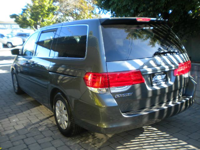 Honda Odyssey 2008 photo 1