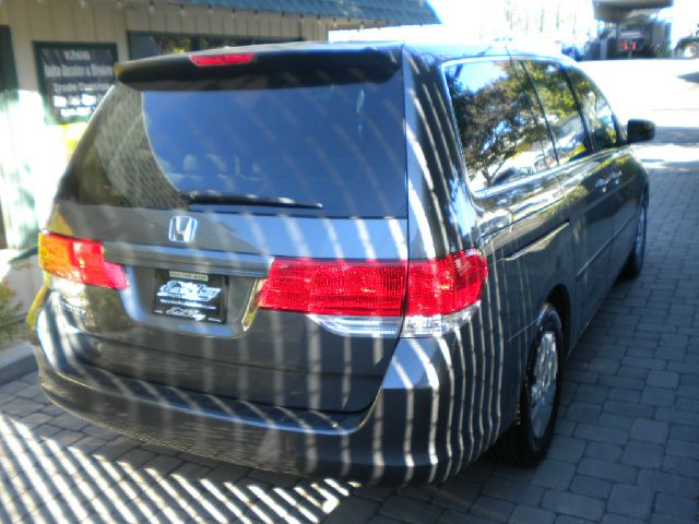 Honda Odyssey 2008 photo 2