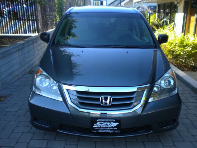 Honda Odyssey 2008 photo 3