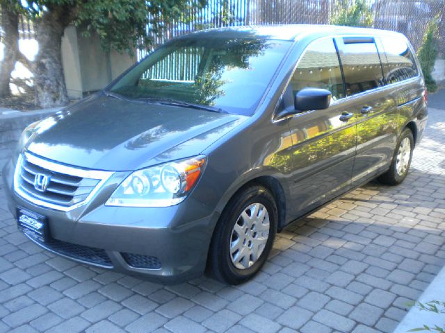 Honda Odyssey 2008 photo 4