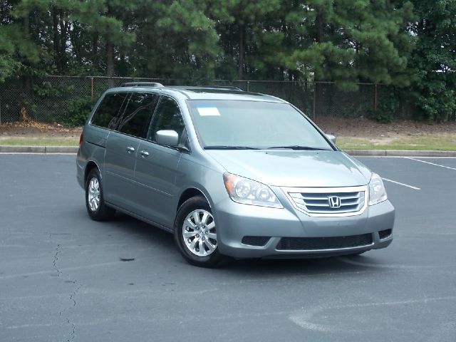 Honda Odyssey REG CAB Flareside 126st MiniVan