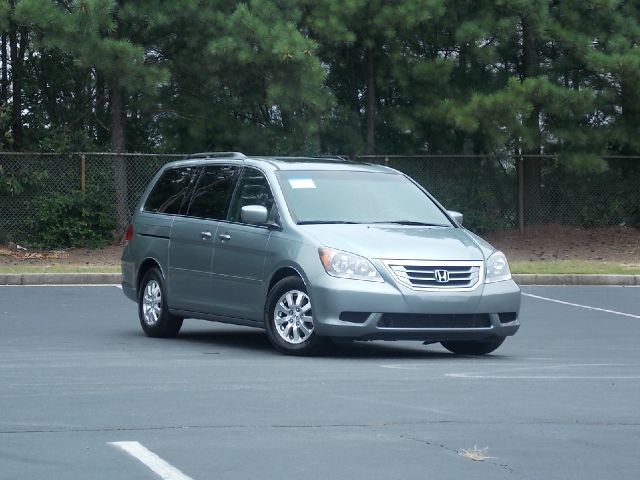 Honda Odyssey 2008 photo 1