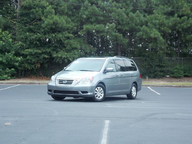 Honda Odyssey 2008 photo 3