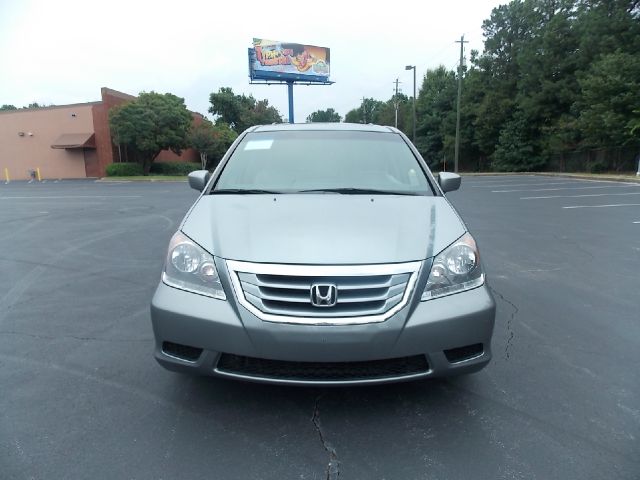 Honda Odyssey 2008 photo 4