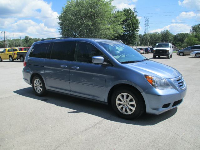 Honda Odyssey 2008 photo 1