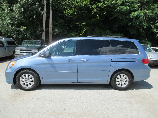 Honda Odyssey 2008 photo 2