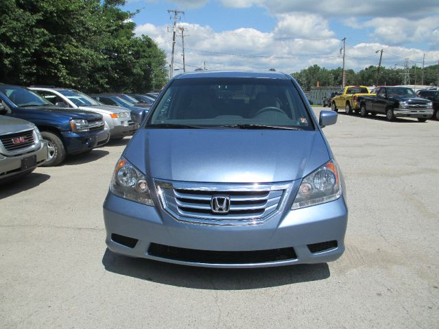 Honda Odyssey 2008 photo 3