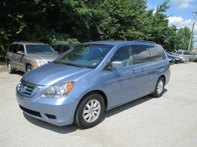 Honda Odyssey 2008 photo 4