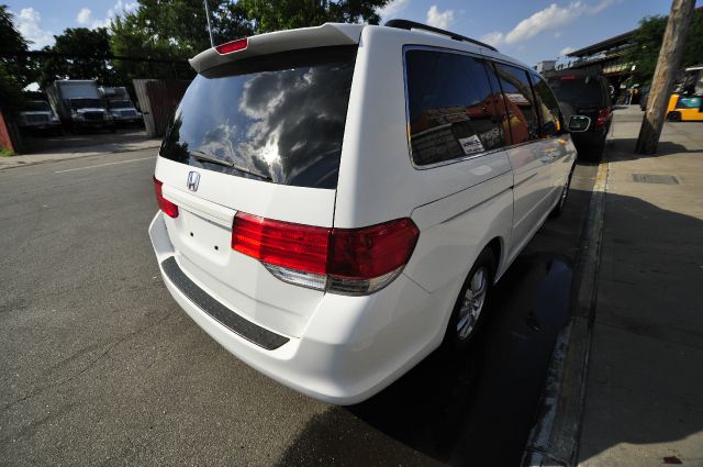 Honda Odyssey 2008 photo 1