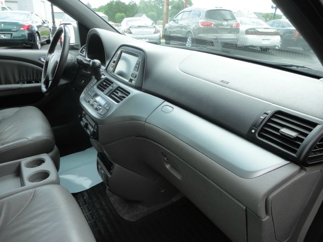 Honda Odyssey 2008 photo 13