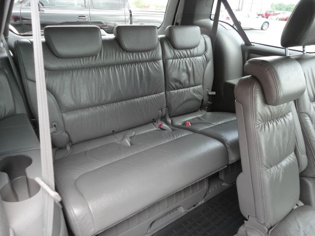 Honda Odyssey 2008 photo 15