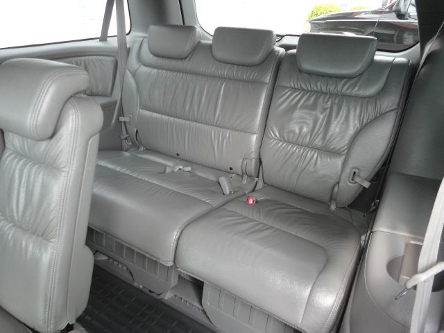 Honda Odyssey 2008 photo 19