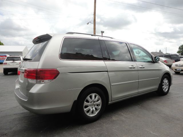 Honda Odyssey 2008 photo 38