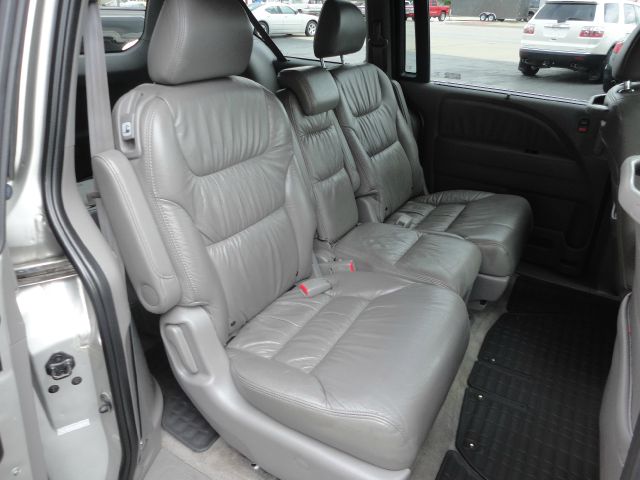 Honda Odyssey 2008 photo 5