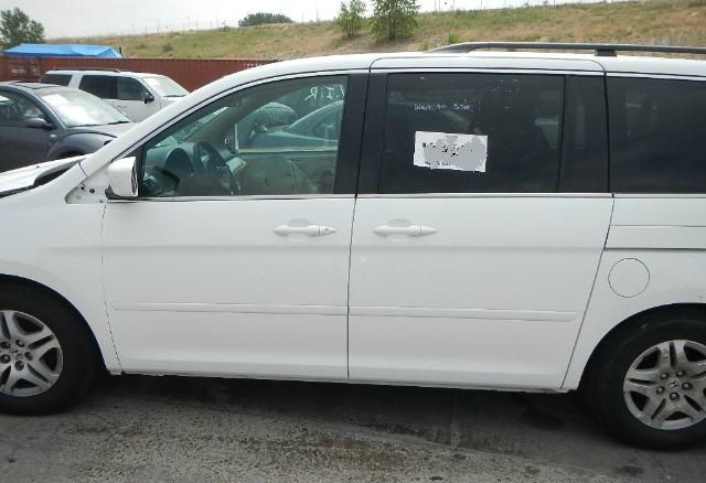 Honda Odyssey 2008 photo 1