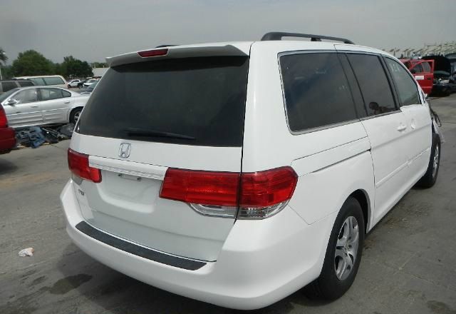 Honda Odyssey 2008 photo 2