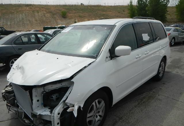 Honda Odyssey 2008 photo 3