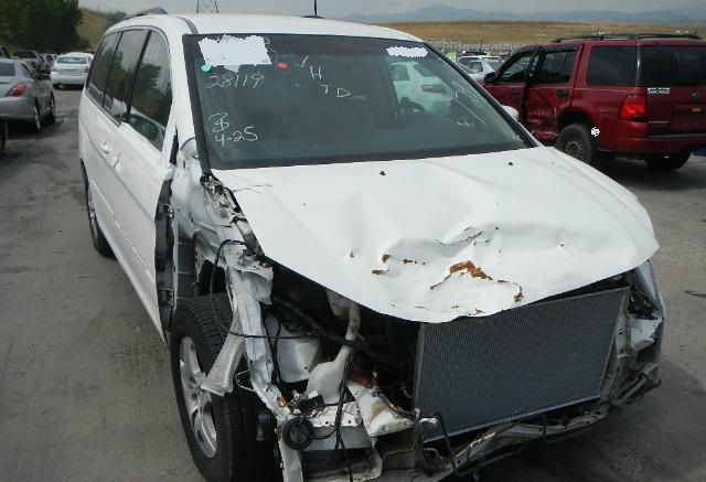 Honda Odyssey 2008 photo 4