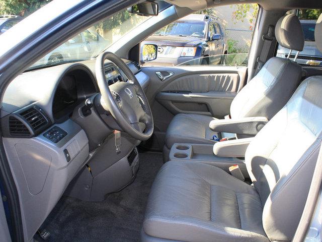 Honda Odyssey 2008 photo 1