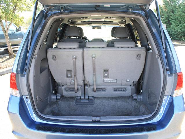 Honda Odyssey 2008 photo 3