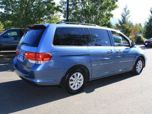 Honda Odyssey 2008 photo 4