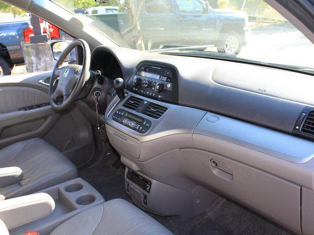 Honda Odyssey 2008 photo 5