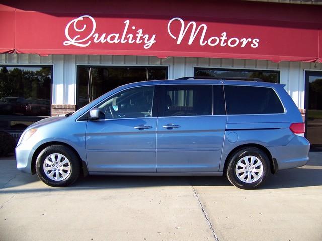 Honda Odyssey Sport4 Wheel MiniVan