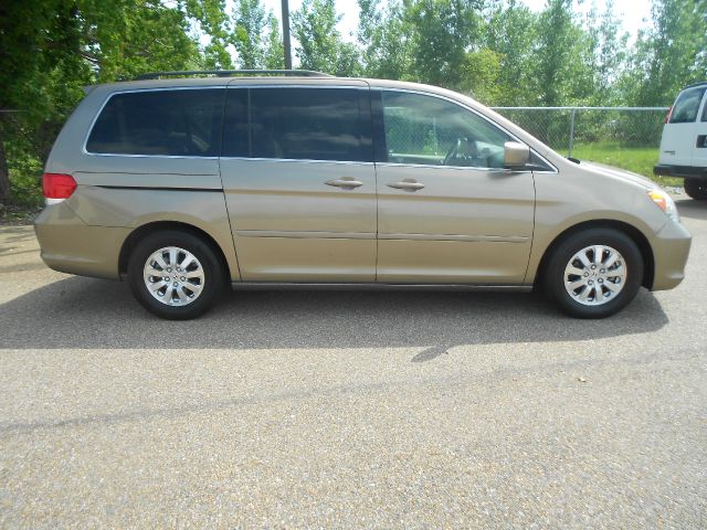 Honda Odyssey 2008 photo 1