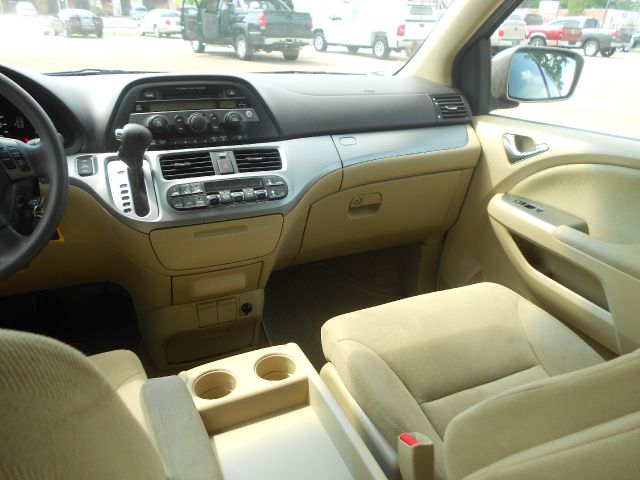 Honda Odyssey 2008 photo 10